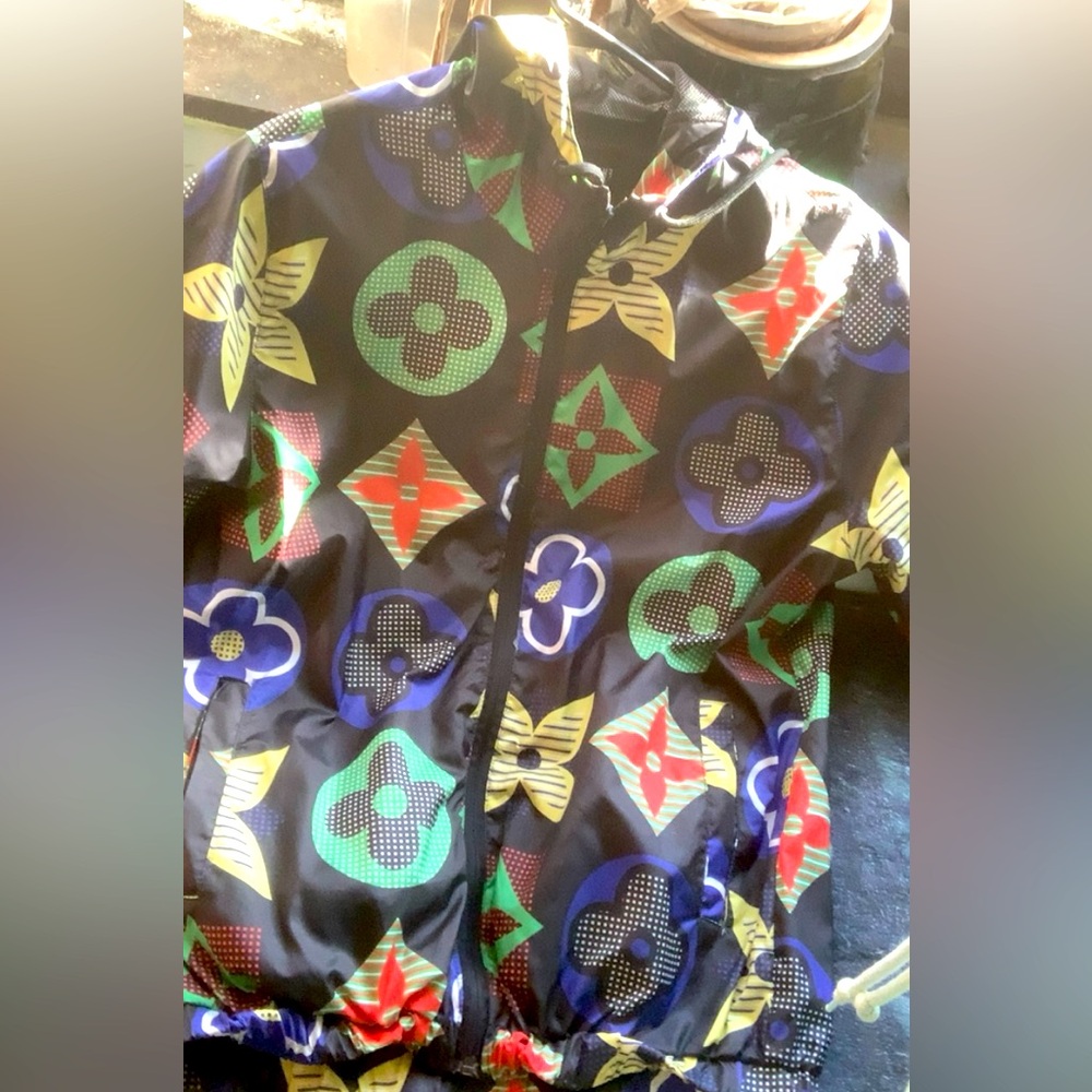 Windbreaker